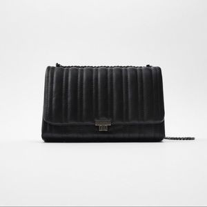 Zara Medium Quilted Bag